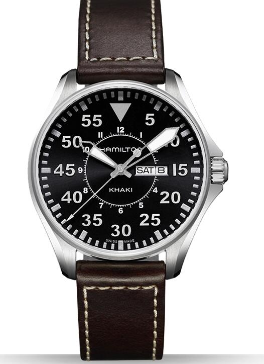 Pay Hamilton Khaki watch